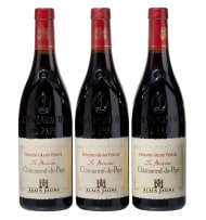Grand Veneur; Châteauneuf-du-Pape le Miocene; 2015; 3 (1 x 3); 750ml