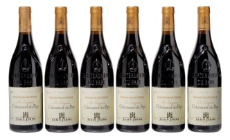Grand Veneur; Châteauneuf-du-Pape Les Origines; 2015; 6 (1 x 6); 750ml