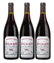 Jamet; Côtes-du-Rhône; 2011; 3 (1 x 3); 750ml