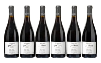 Janasse; Côtes du Rhône Les Garrigues; 2015; 6 (1 x 6); 750ml