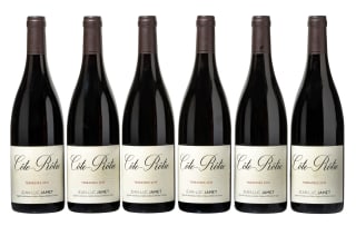 Jean-Luc Jamet; Côte-Rôtie Terrasses; 2016; 6 (1 x 6); 750ml