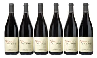 JL Chave Sélection; Saint-Joseph Offerus; 2017; 6 (1 x 6); 750ml
