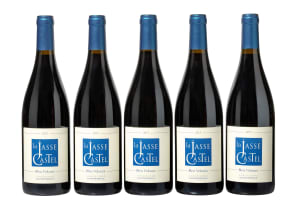 La Jasse Castel; Montpeyroux Bleu Velours; 2015; 5 (1 x 5); 750ml
