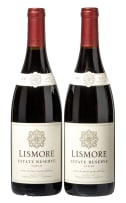Lismore Estate Vineyards; Reserve Syrah; 2017; 2 (1 x 2); 750ml