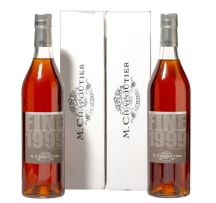 M.Chapoutier; Côtes du Rhône Fine eau-de-vie; 1999; 2 (1 x 2); 700ml