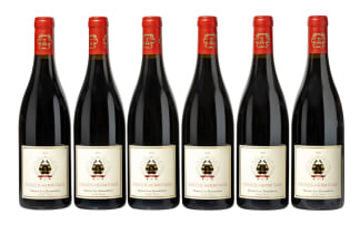 Maison Les Alexandrins; Crozes-Hermitage; 2015; 6 (1 x 6); 750ml