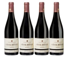 Michel & Stéphane Ogier; Côte-Rôtie Reserve; 2015; 4 (1 x 4); 750ml
