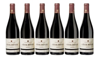 Michel & Stéphane Ogier; Côte-Rôtie Reserve; 2015; 6 (1 x 6); 750ml