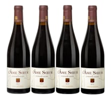 Michel & Stéphane Ogier; Syrah L'ame Soeur; 2013; 4 (1 x 4); 750ml