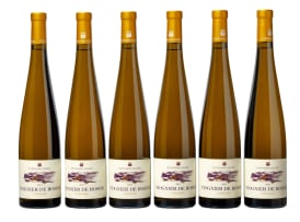 Michel & Stéphane Ogier; Viognier de Rosine; 2017; 6 (1 x 6); 750ml