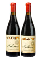 Mullineux; Granite Syrah; 2011; 2 (1 x 2); 750ml