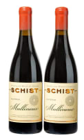 Mullineux; Schist Syrah; 2011; 2 (1 x 2); 750ml
