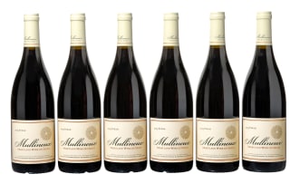 Mullineux; Syrah; 2015; 6 (1 x 6); 750ml