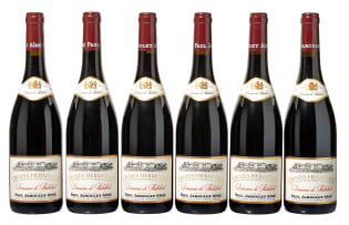 Paul Jaboulet Aîné; Crozes-Hermitage Blanc Domaine de Thalabert Mule; 2017; 6 (1 x 6); 750ml