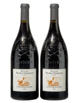 Pierre Usseglio; Châteauneuf-du-Pape Cuvée de Mon Aieul; 2010; 2 (1 x 2); 1500ml