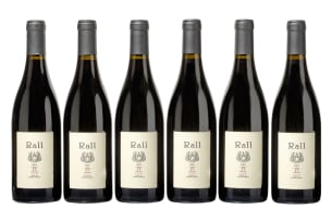 Rall; Red; 2017; 6 (1 x 6); 750ml