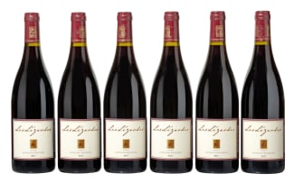 Rene Rostaing; Syrah Les Lézardes; 2017; 6 (1 x 6); 750ml