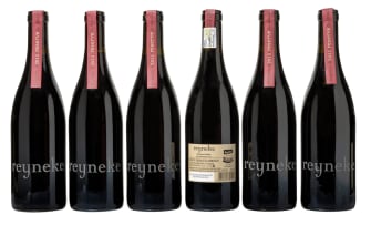Reyneke; Reserve Red; 2015; 6 (1 x 6); 750ml