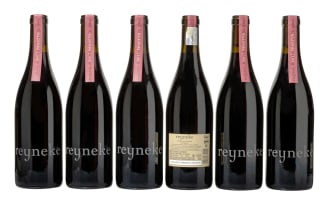 Reyneke; Reserve Red; 2017; 6 (1 x 6); 750ml