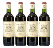 Tempier; Bandol La Migoua; 2006; 4 (1 x 4); 750ml