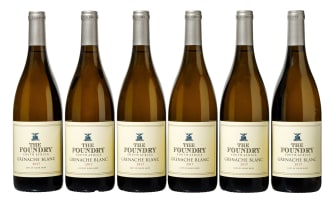 The Foundry; Grenache Blanc; 2017; 6 (1 x 6); 750ml