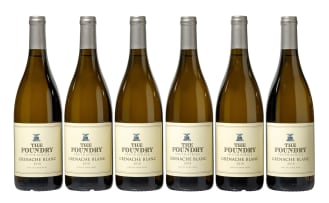 The Foundry; Grenache Blanc; 2018; 6 (1 x 6); 750ml