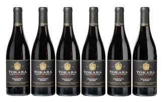 Tokara; Reserve Collection Syrah; 2017; 6 (1 x 6); 750ml