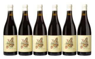 Van Loggerenberg; Geronimo Cinsaut; 2018; 6 (1 x 6); 750ml