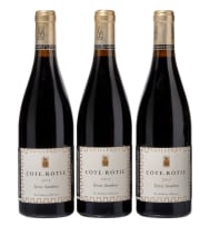 Yves Cuilleron; Côte-Rôtie Terres Sombres; 2013; 3 (1 x 3); 750ml