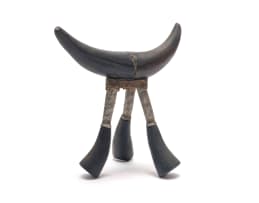 Unrecorded artist, East Africa; East African Headrest