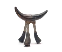 Unrecorded artist, East Africa; East African Headrest