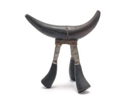 Unrecorded artist, East Africa; East African Headrest