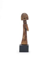 Unrecorded artist, Mossi; Fertility Figure