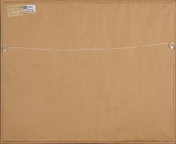 Unrecorded artist, Ndebele; Izitshingwane (Telephone Pole Dancing Stick); Abstract Composition, two