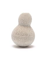 Unrecorded artist, Tsonga-Shangaan; Beaded Gourd