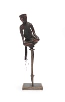 Unrecorded artist, Tsonga-Shangaan; Early Stopper, The Strongman