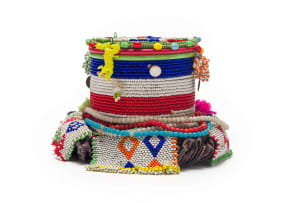 Unrecorded artist, Tsonga-Shangaan; N'wana Fertility Figure