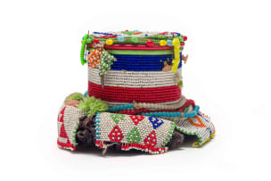 Unrecorded artist, Tsonga-Shangaan; N'wana Fertility Figure