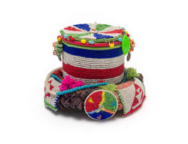 Unrecorded artist, Tsonga-Shangaan; N'wana Fertility Figure