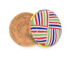 Unrecorded artist, Tsonga-Shangaan; Xitabana and Xintewana and Lid