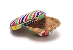 Unrecorded artist, Tsonga-Shangaan; Xitabana and Xintewana and Lid