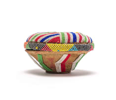 Unrecorded artist, Tsonga-Shangaan; Xitabana and Xintewana and Lid