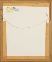 Gerard Bhengu; Portrait of a Woman