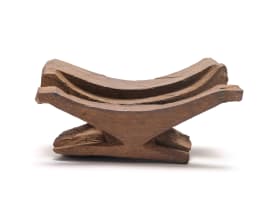 Jackson Hlungwani; Headrest