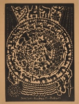 Jackson Hlungwani; Wisdom Circle