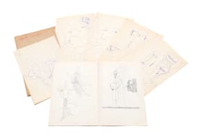 Robert Hodgins; Book of Sketches