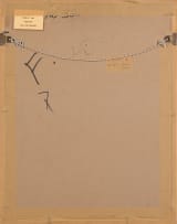 Robert Hodgins; Paul C, from Three Pauls and a Vince - A Suite of Four Etchings