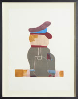 Robert Hodgins; Sergeant Major