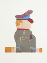 Robert Hodgins; Sergeant Major