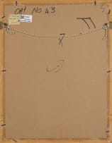 Robert Hodgins; Vince, from Three Pauls and a Vince - A Suite of Four Etchings